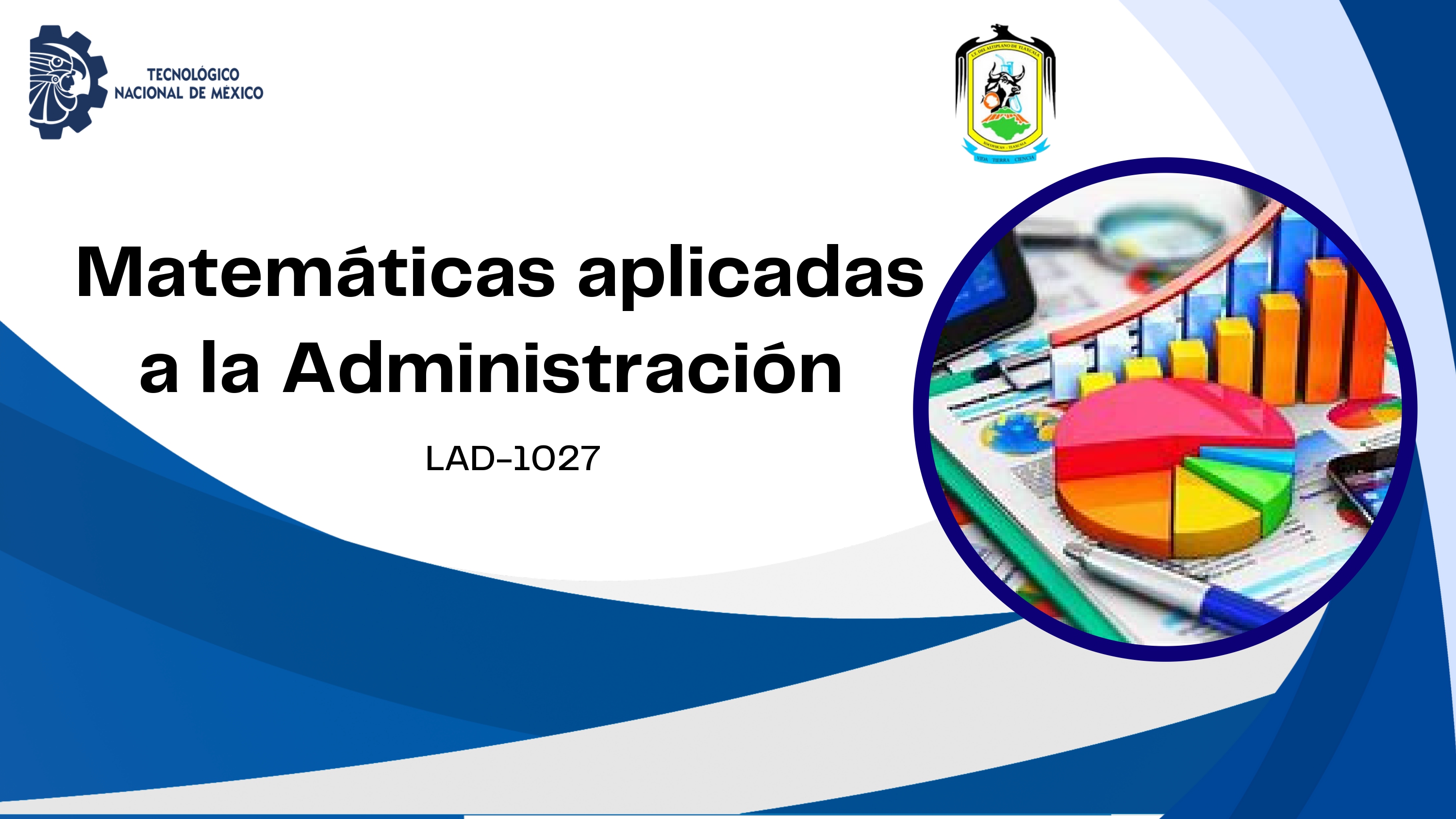 Matemáticas aplicadas de la administración