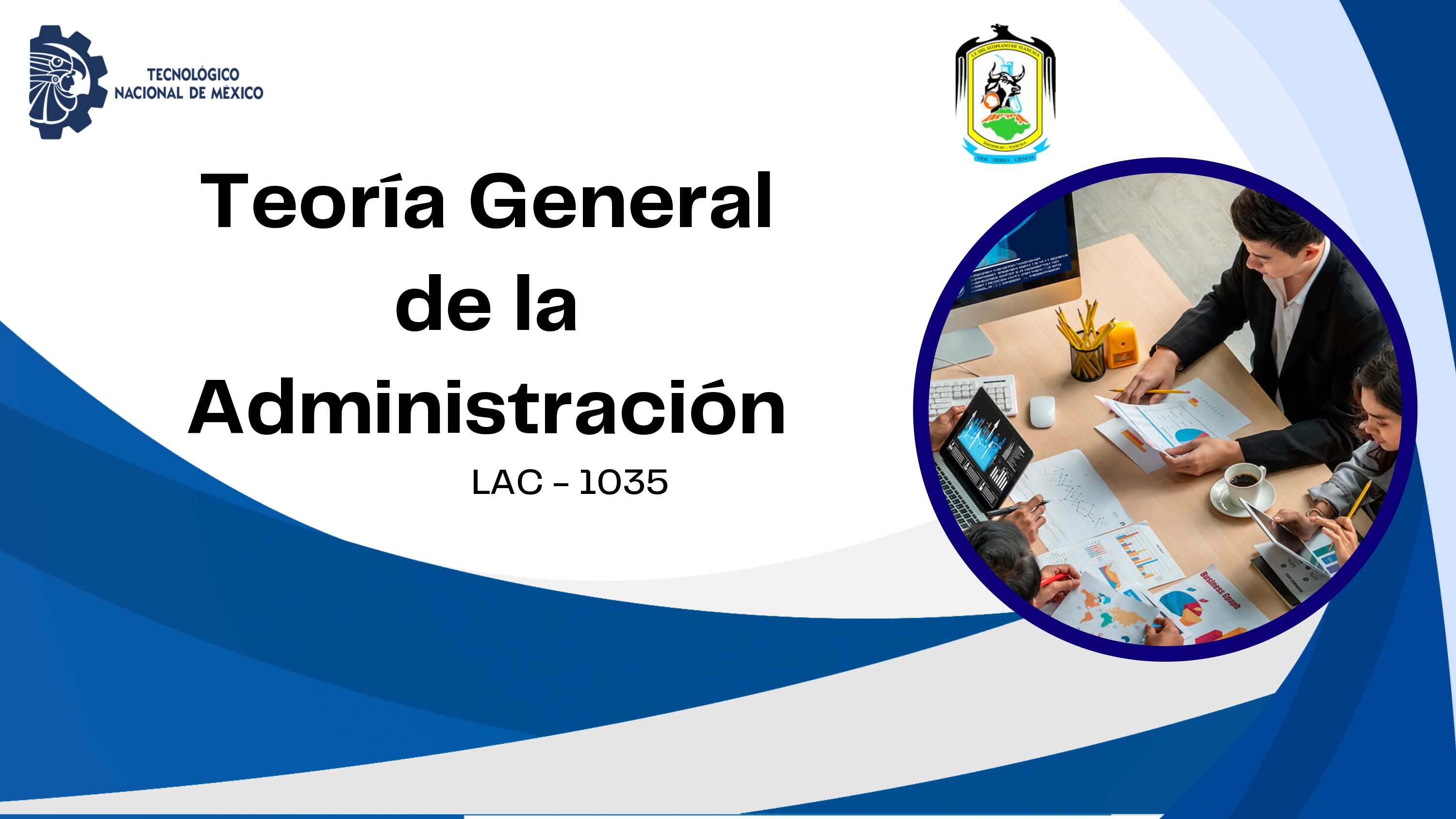 Teoría general de la Administración