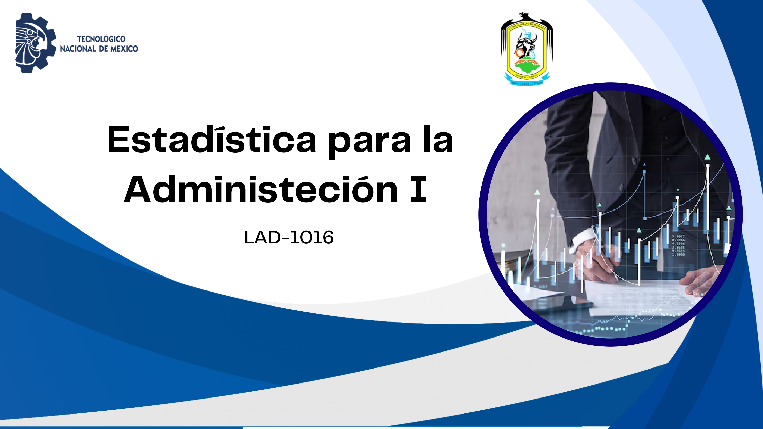 Estadística para la administración I