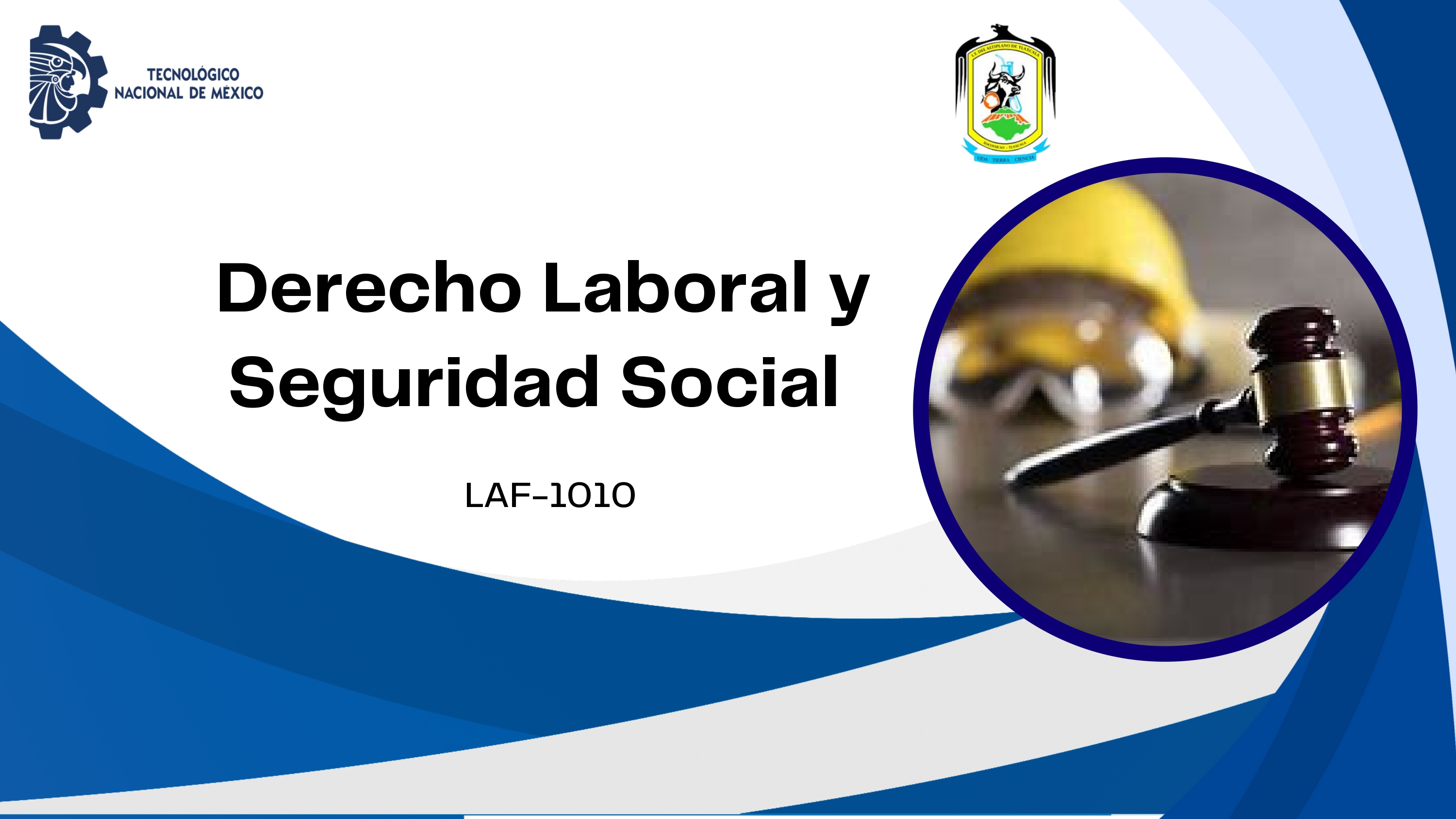 Derecho Laboral y Seguridad Social