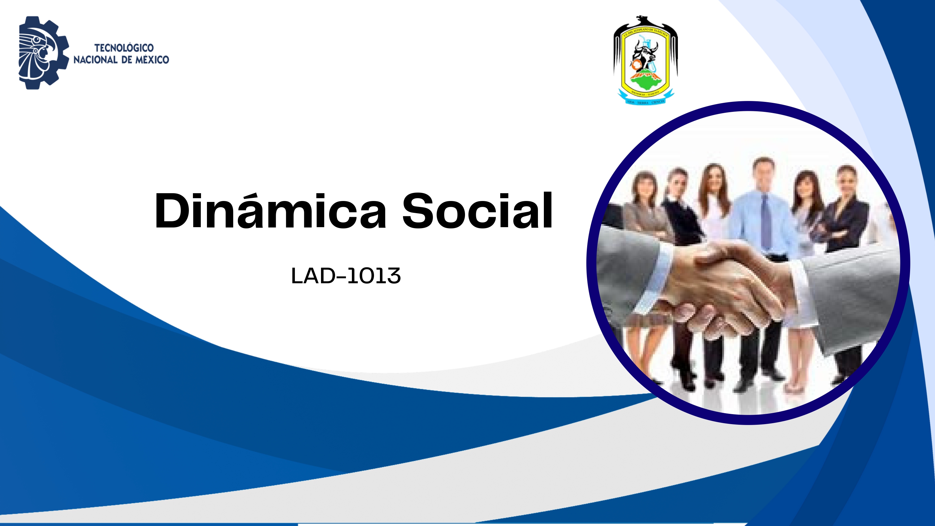 Dinámica social