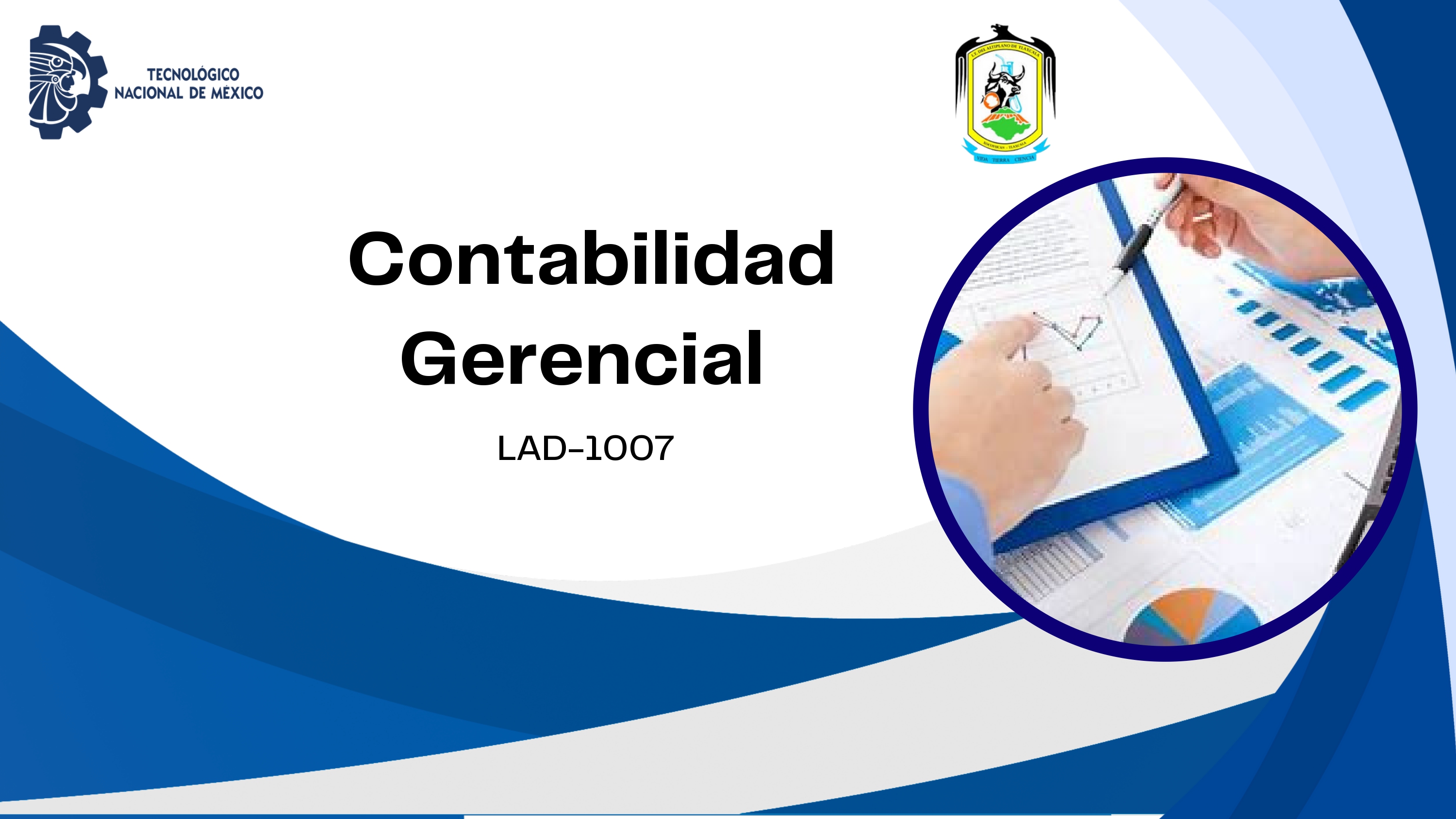 Contabilidad Gerencial