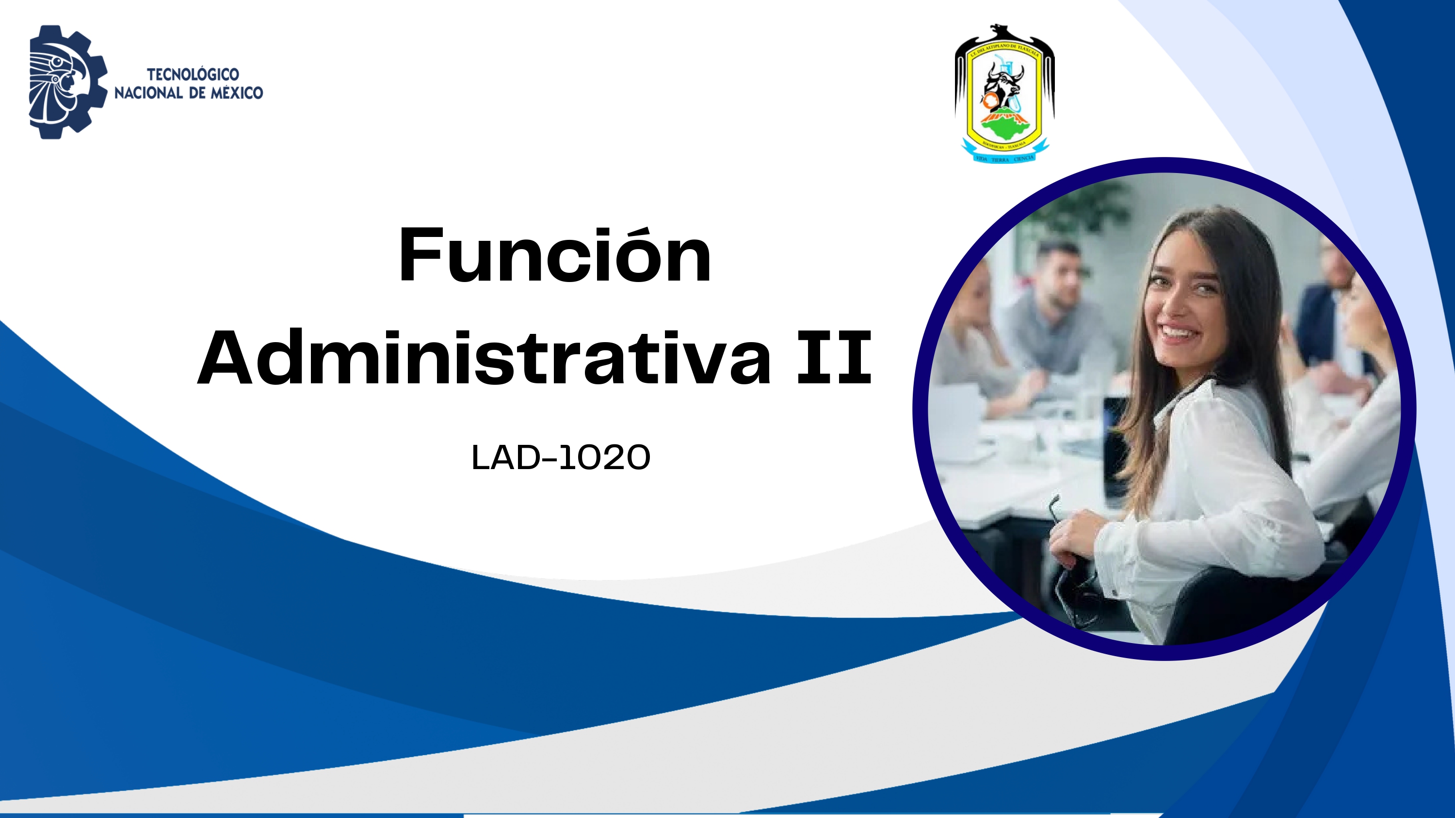 Función Administrativa II