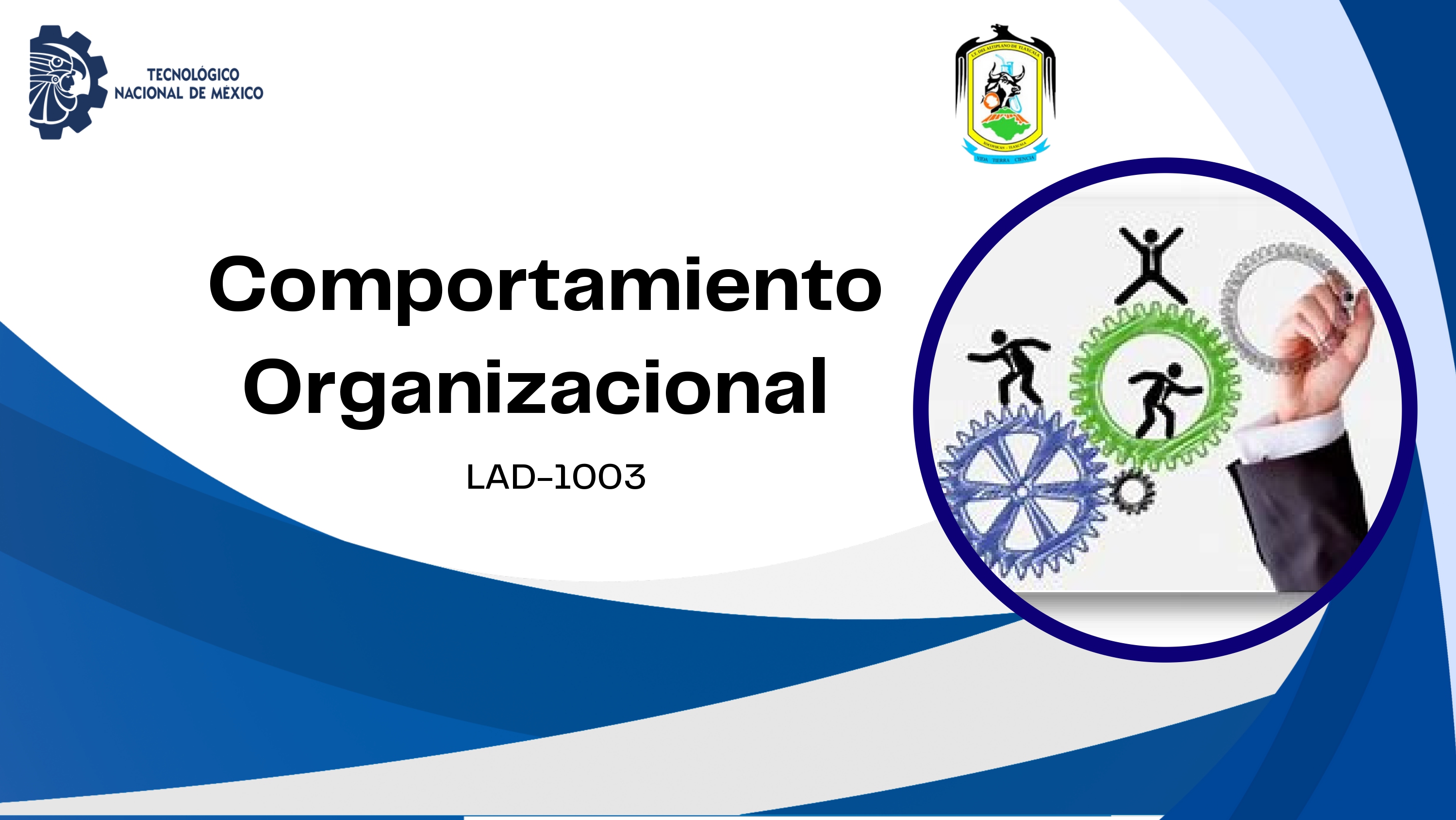 Comportamiento organizacional