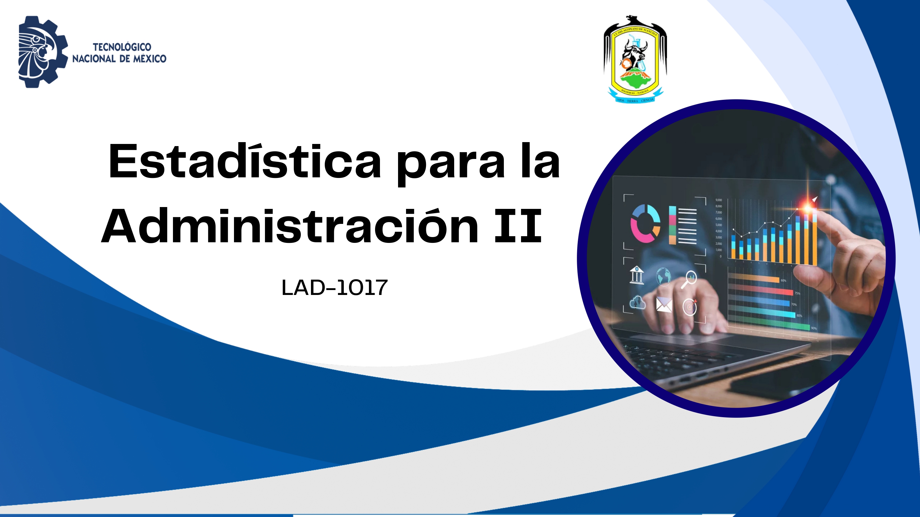 Estadística para la Administración II