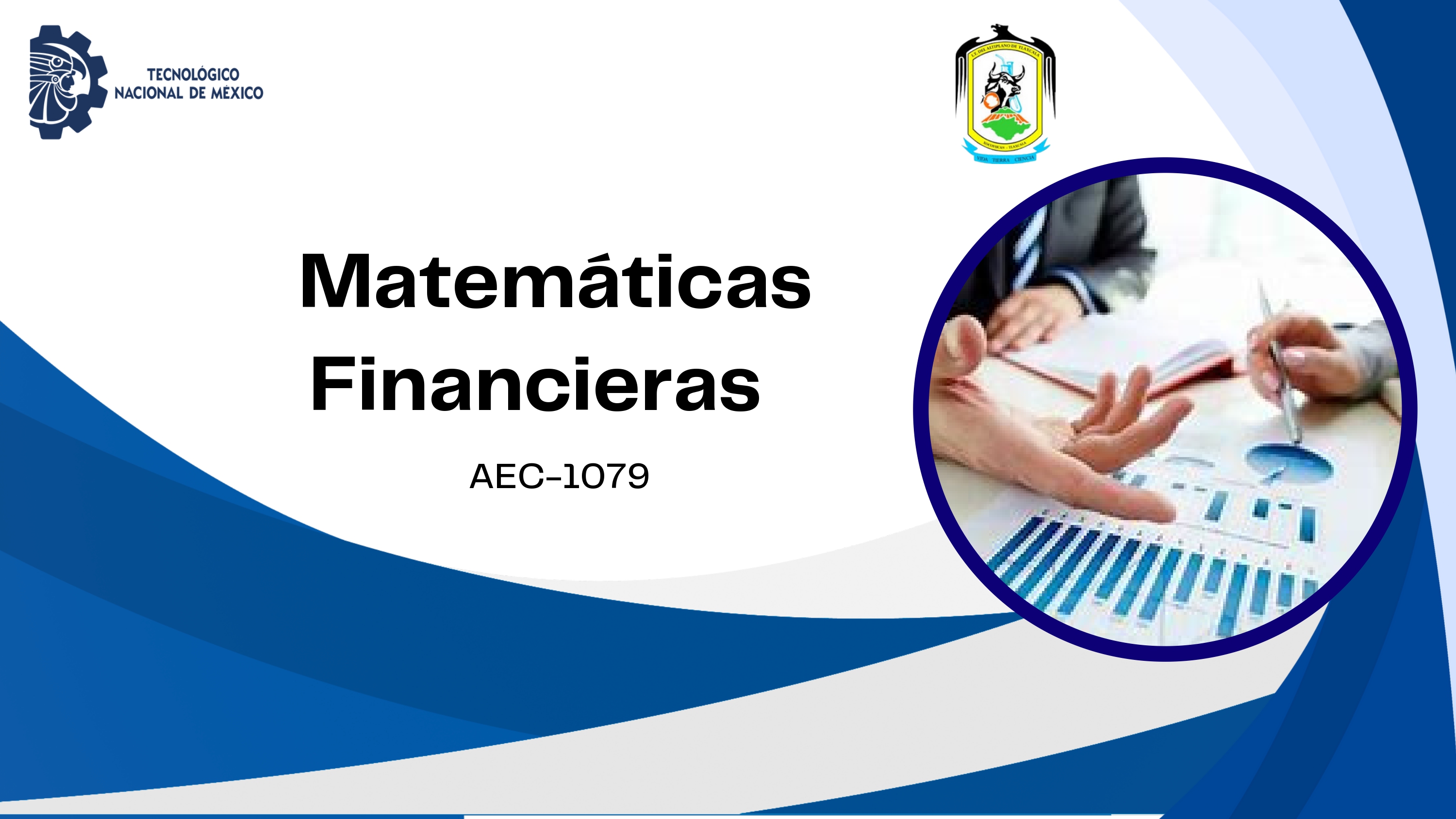 Matemáticas financieras