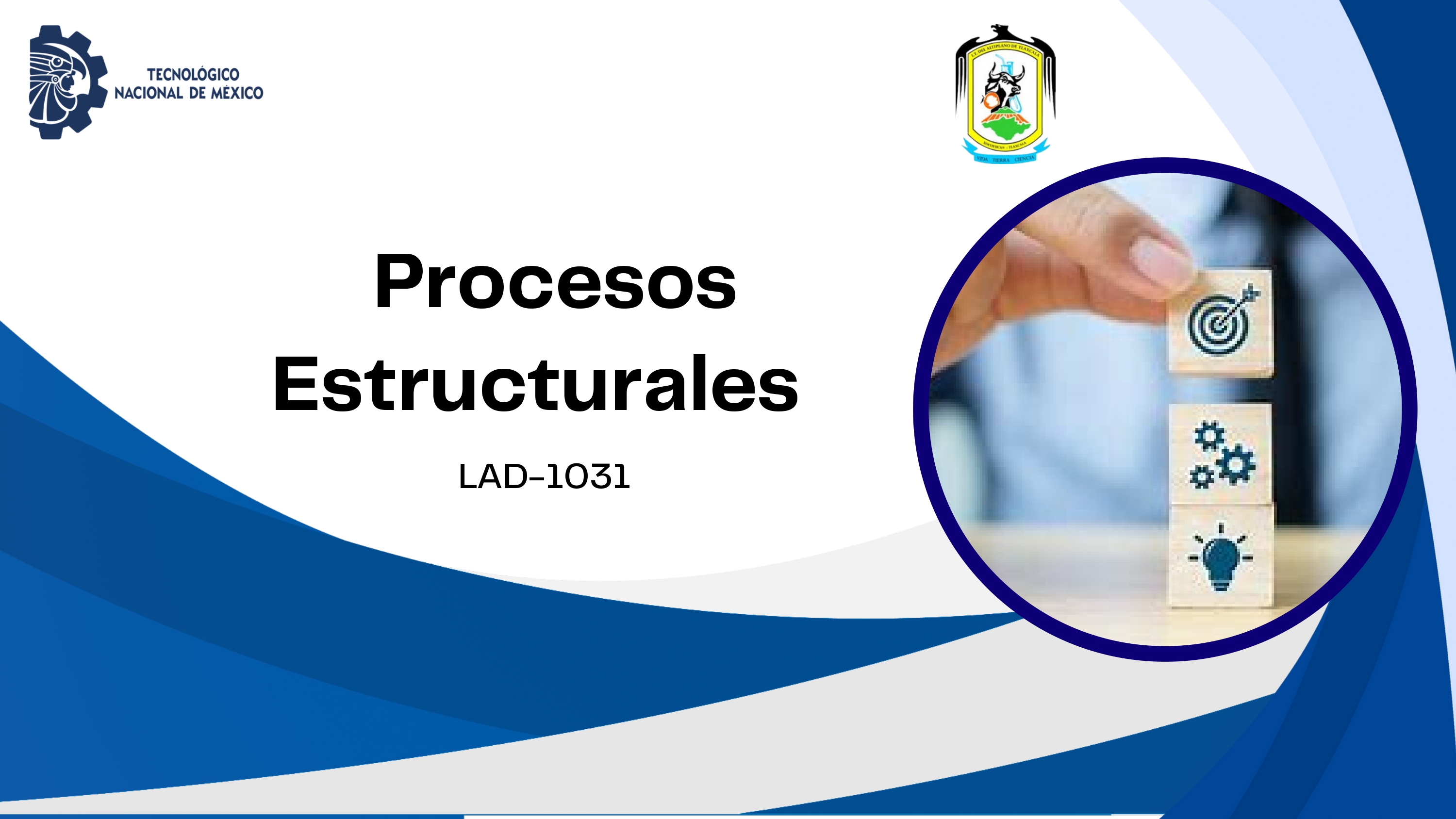 Procesos Estructurales