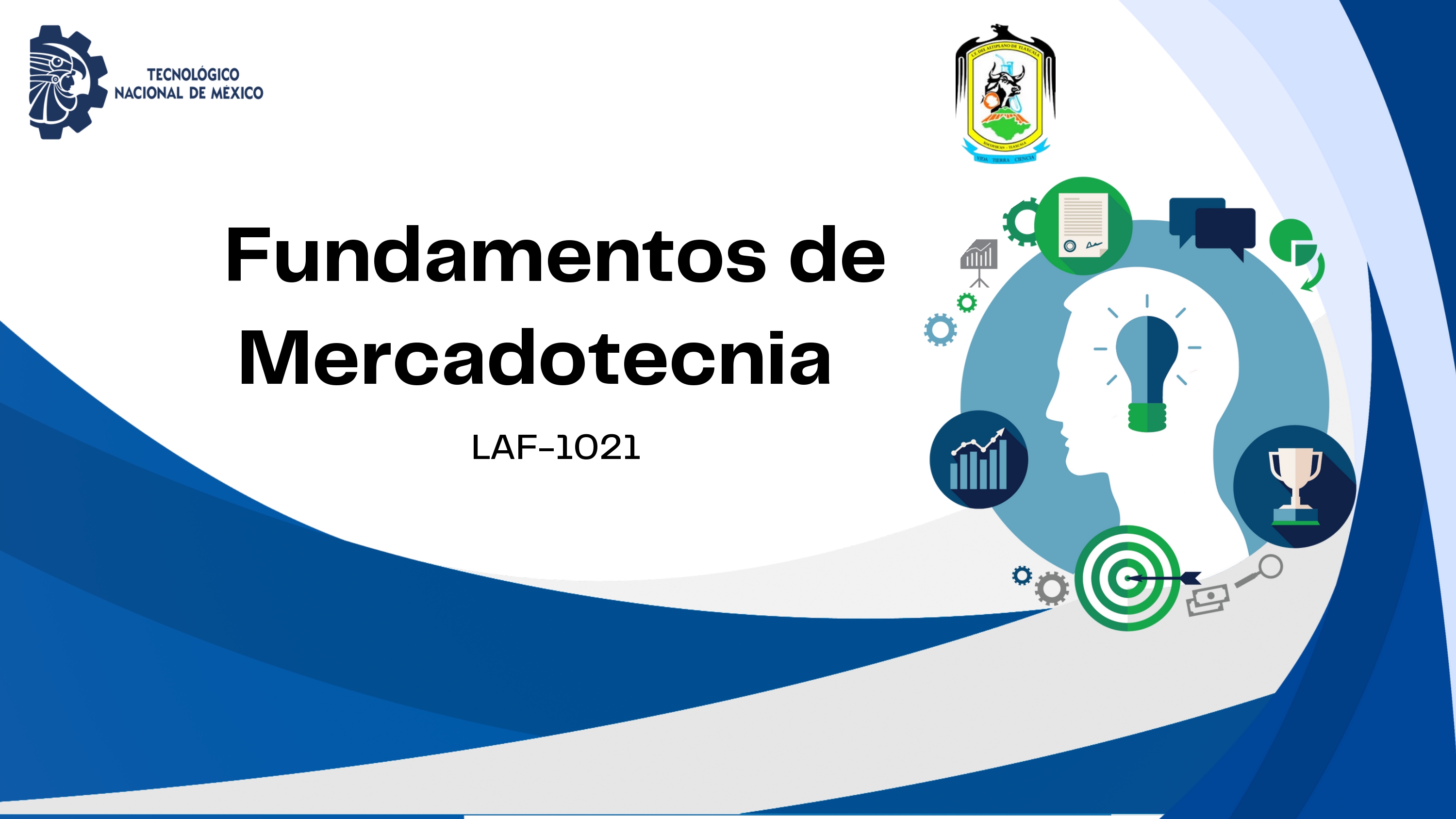 Fundamentos de Mercadotécnia