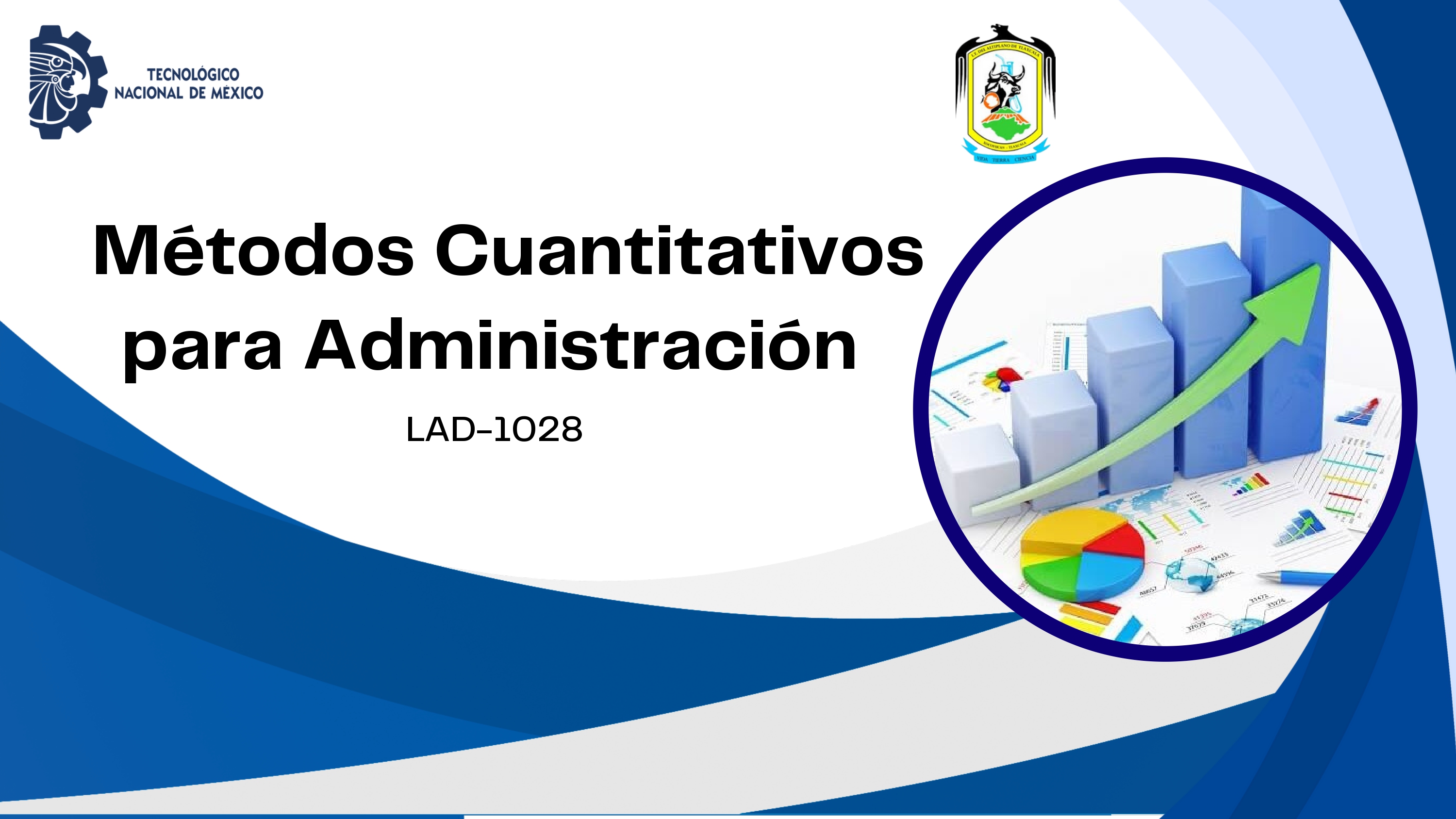 Métodos Cuantitativos para la Administración