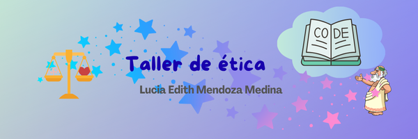 Taller de Ética 1° B