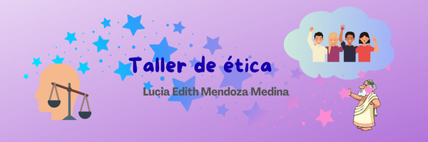 Taller de Ética 1° A