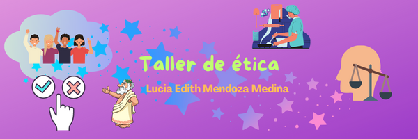 Taller de ética 1°