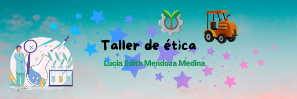 Taller de ética 1° B