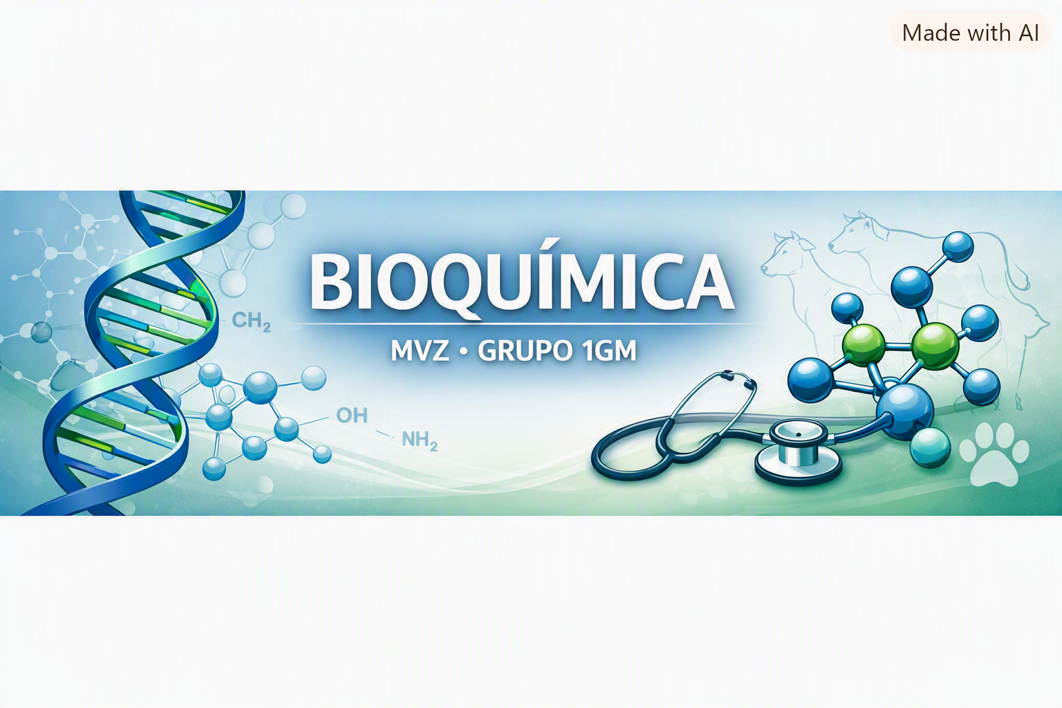 Bioquímica 1° G