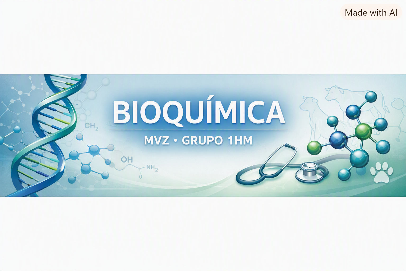 Bioquímica 1° H