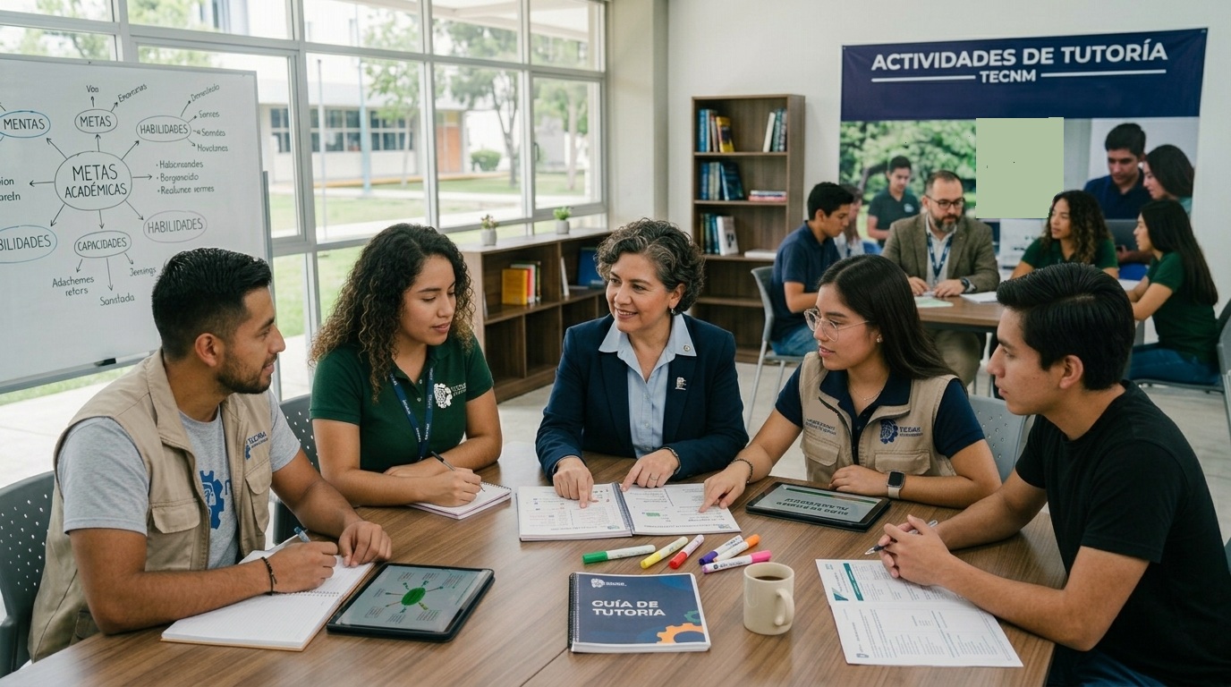 TUTORÍA 3° AGRONOMÍA